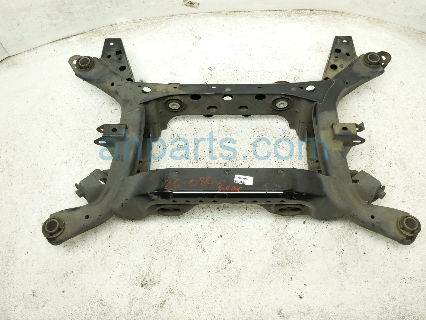 Ford REAR SUBFRAME / CROSSMEMBER Ford REAR SUBFRAME / CROSSMEMBER