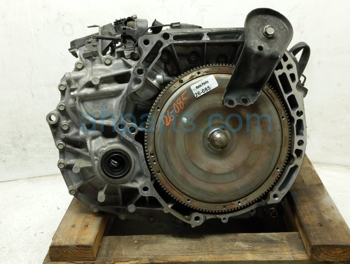 Honda AUTOMATIC TRANSMISSION = 0K MI