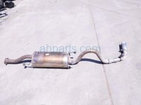 $149 Toyota REAR EXHAUST MUFFLER W/PIPE-3.5L $149 Toyota REAR EXHAUST MUFFLER W/PIPE-3.5L