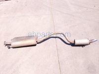 Toyota EXHAUST MUFFLER TAIL PIPE - 2.5L AWD Toyota EXHAUST MUFFLER TAIL PIPE - 2.5L AWD
