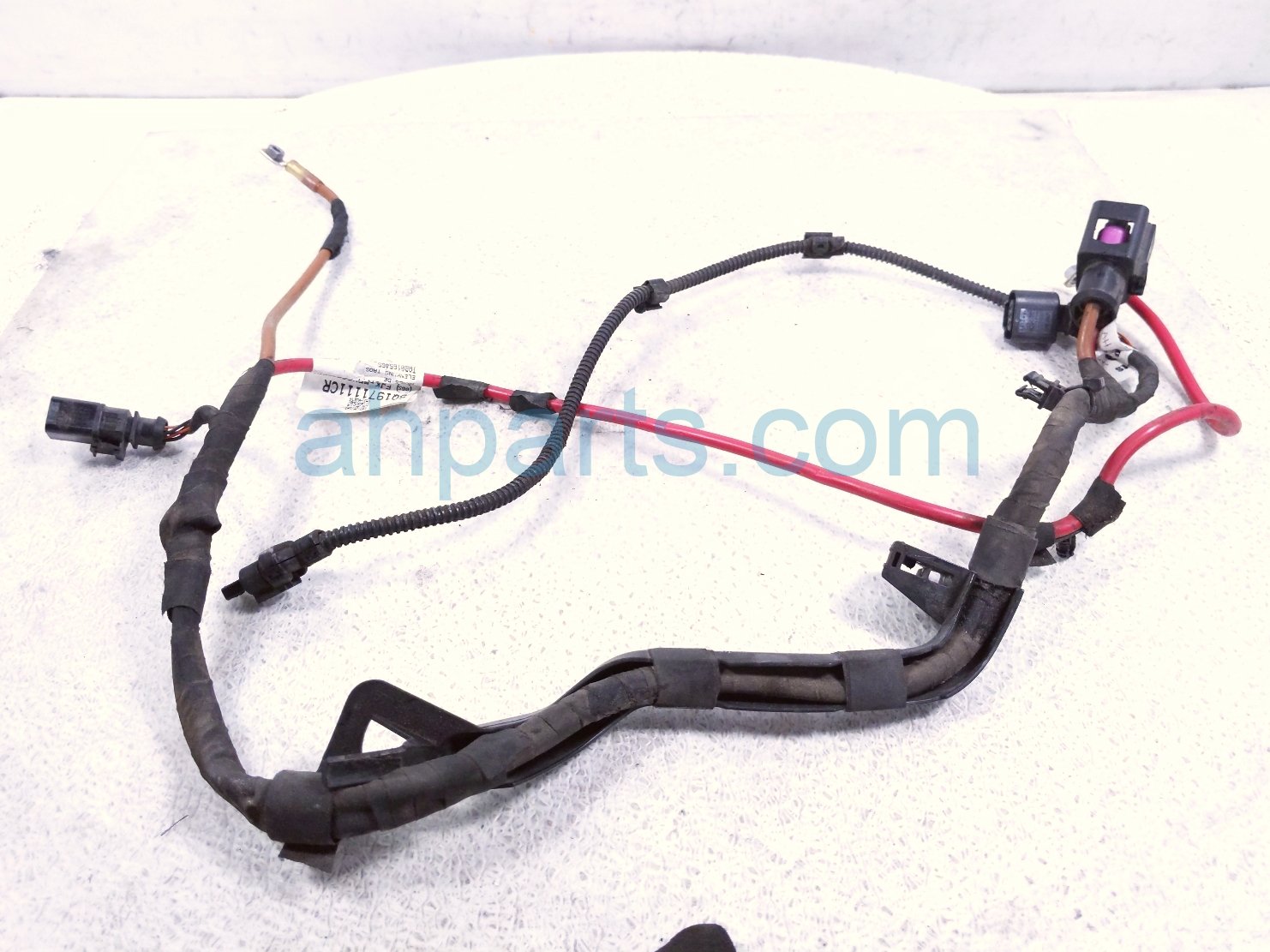 Volkswagen STARTER / ALTERNATOR WIRING HARNESS