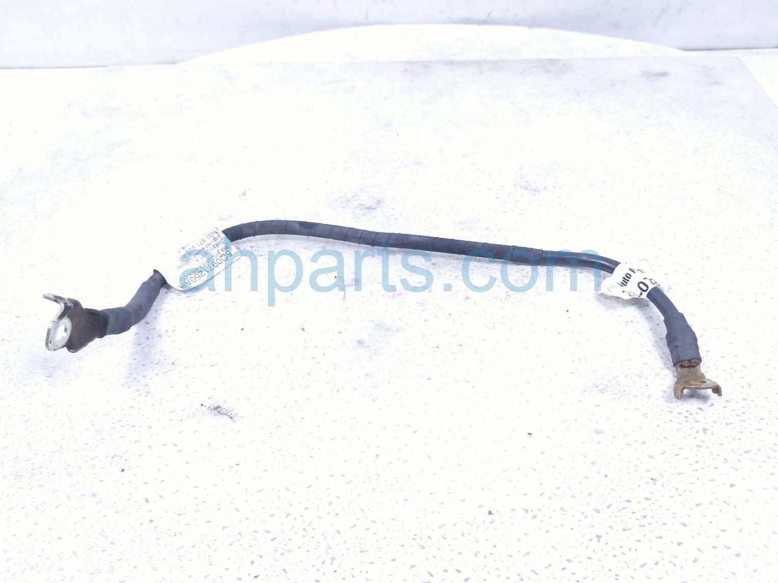 Volkswagen BATTERY GROUND CABLE - 1.5T FWD
