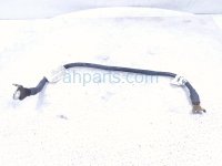 Volkswagen BATTERY GROUND CABLE - 1.5T FWD Volkswagen BATTERY GROUND CABLE - 1.5T FWD