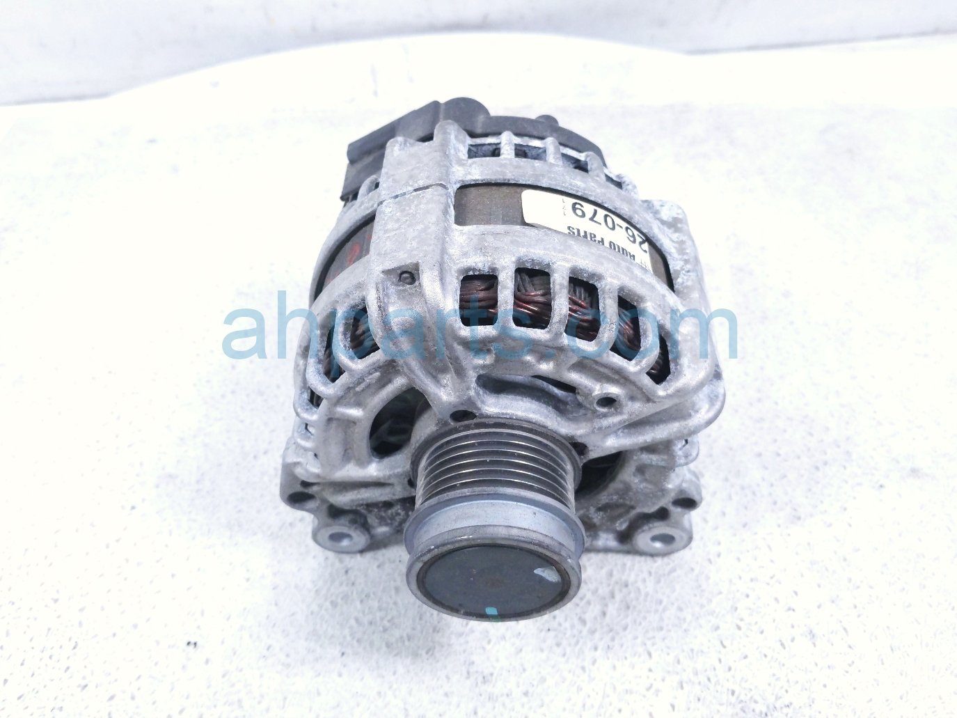 Volkswagen ALTERNATOR / GENERATOR - 140A