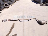 Honda REAR EXHAUST MUFFLER W/ RESONATOR Honda REAR EXHAUST MUFFLER W/ RESONATOR