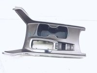 Honda CENTER CONSOLE UPPER TRIM BEZEL-BLK Honda CENTER CONSOLE UPPER TRIM BEZEL-BLK
