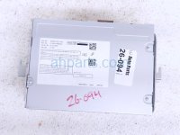 Honda RADIO RECEIVER UNIT Honda RADIO RECEIVER UNIT