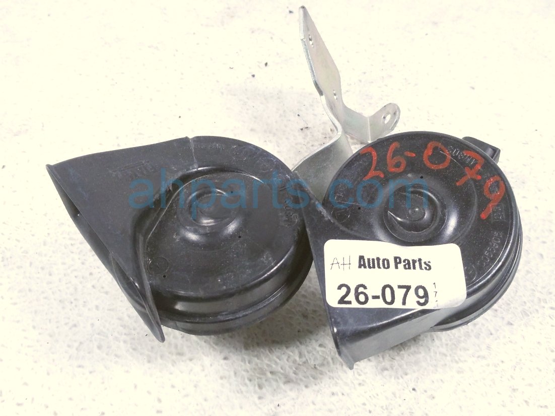 Volkswagen DUAL HORN ASSY