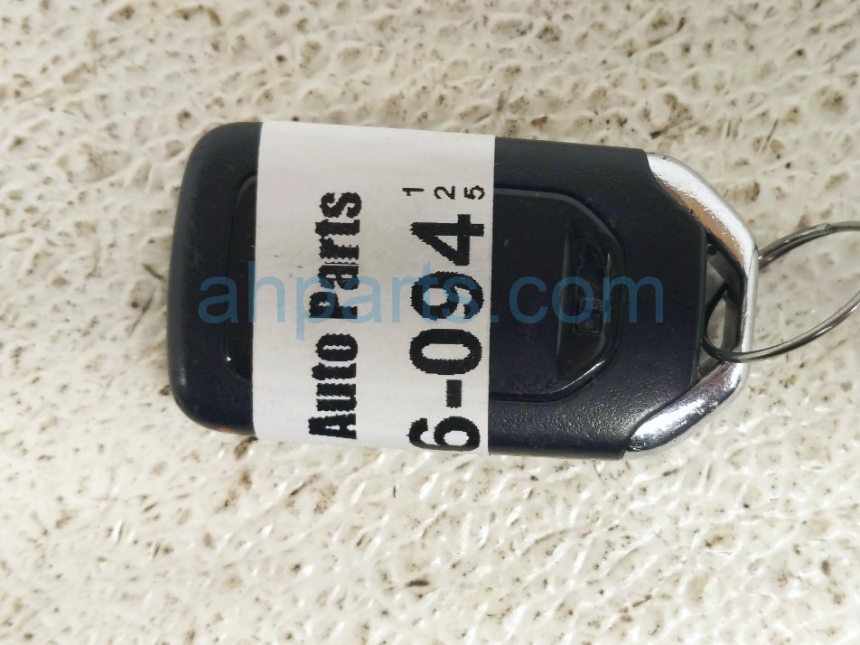 Honda SINGLE SMART REMOTE FOB