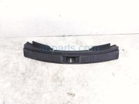 $75 Honda CARGO TRUNK SCUFF SILL TRIM - BLK $75 Honda CARGO TRUNK SCUFF SILL TRIM - BLK