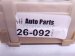 2017 Honda HR V Driver Cabin Fuse Box Lx 1.8l 38200 T7S A01 Replacement 2017 Honda HR V Driver Cabin Fuse Box Lx 1.8l 38200 T7S A01 Replacement thumbnail
