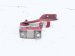 2023 Nissan Pathfinder Driver Hood Hinge Red 65401 6TA0A Replacement 2023 Nissan Pathfinder Driver Hood Hinge Red 65401 6TA0A Replacement thumbnail