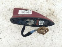 Nissan ANTENNA - ROOF MTD - SHARK FIN RED Nissan ANTENNA - ROOF MTD - SHARK FIN RED