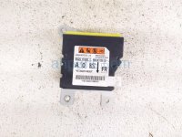 Nissan SRS AIRBAG COMPUTER - 2 BLOWN AB Nissan SRS AIRBAG COMPUTER - 2 BLOWN AB