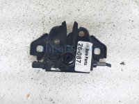 Nissan HOOD LOCK / LATCH ASSY Nissan HOOD LOCK / LATCH ASSY