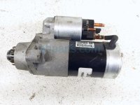 Nissan STARTER MOTOR - 55K MILES Nissan STARTER MOTOR - 55K MILES