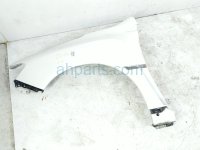 Subaru LH FENDER - WHITE Subaru LH FENDER - WHITE