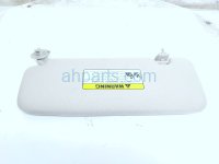 $99 Hyundai RH SUN VISOR - GREY $99 Hyundai RH SUN VISOR - GREY