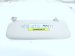 2025 Hyundai Sonata Passenger Sun Visor Grey 85220 L5550 YTH Replacement 2025 Hyundai Sonata Passenger Sun Visor Grey 85220 L5550 YTH Replacement thumbnail