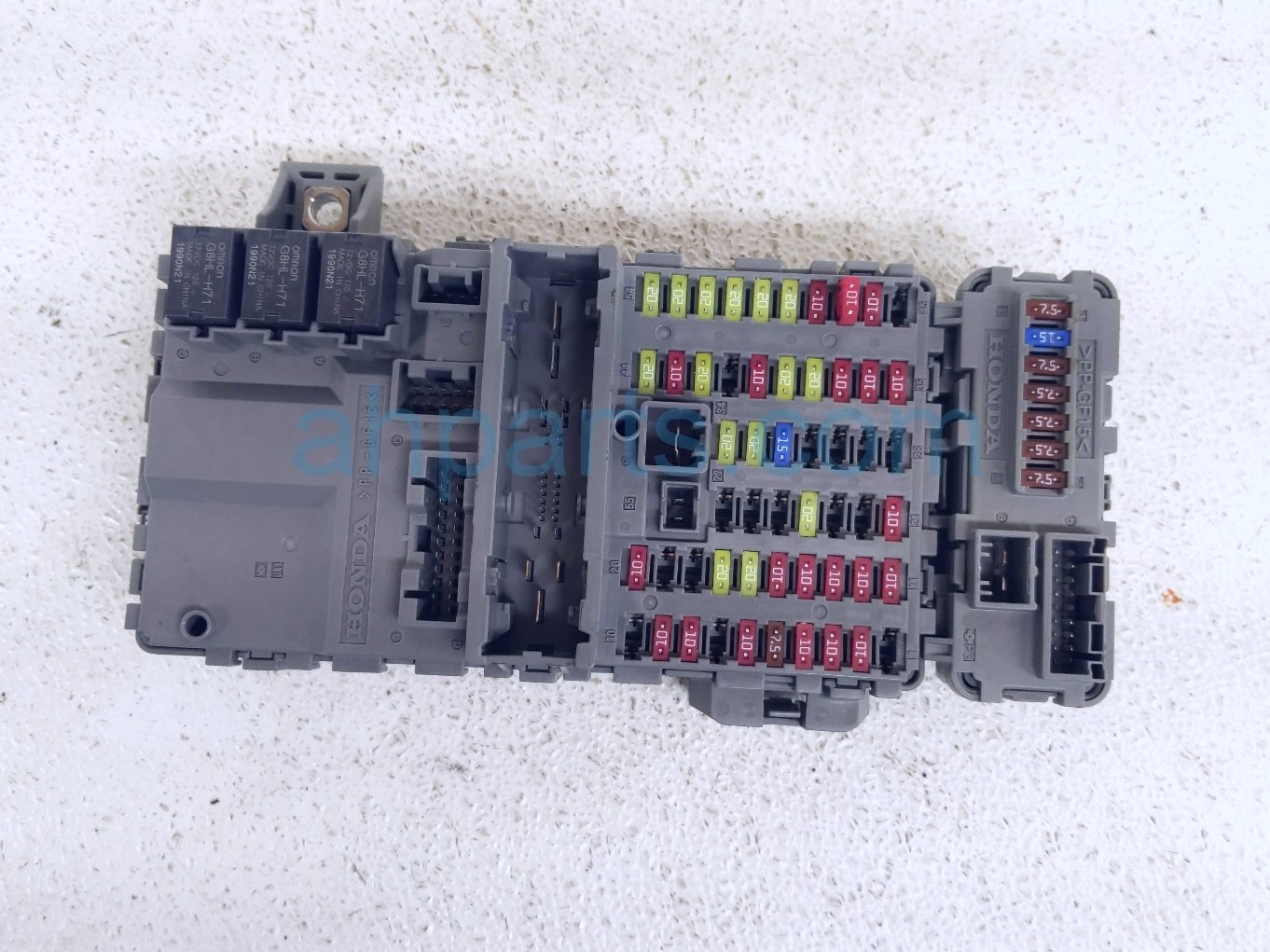 Honda LH CABIN FUSE BOX - SPORT SE 1.5T