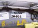 2025 Hyundai Sonata Airbag Rear Driver Seat Air Bag Grey 80630 L5000 Replacement 2025 Hyundai Sonata Airbag Rear Driver Seat Air Bag Grey 80630 L5000 Replacement thumbnail