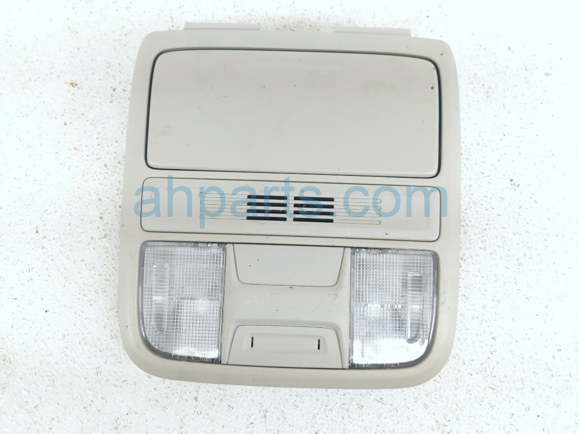 Honda ROOF CONSOLE / MAP LIGHT - GRAY