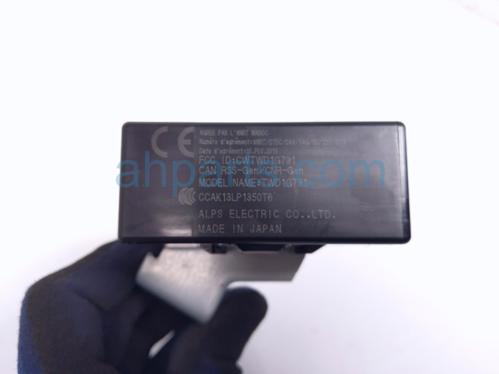 2022 Nissan Frontier Tpms Receiver Module Front Passenger 40740 Replacement 2022 Nissan Frontier Tpms Receiver Module Front Passenger 40740 Replacement thumbnail