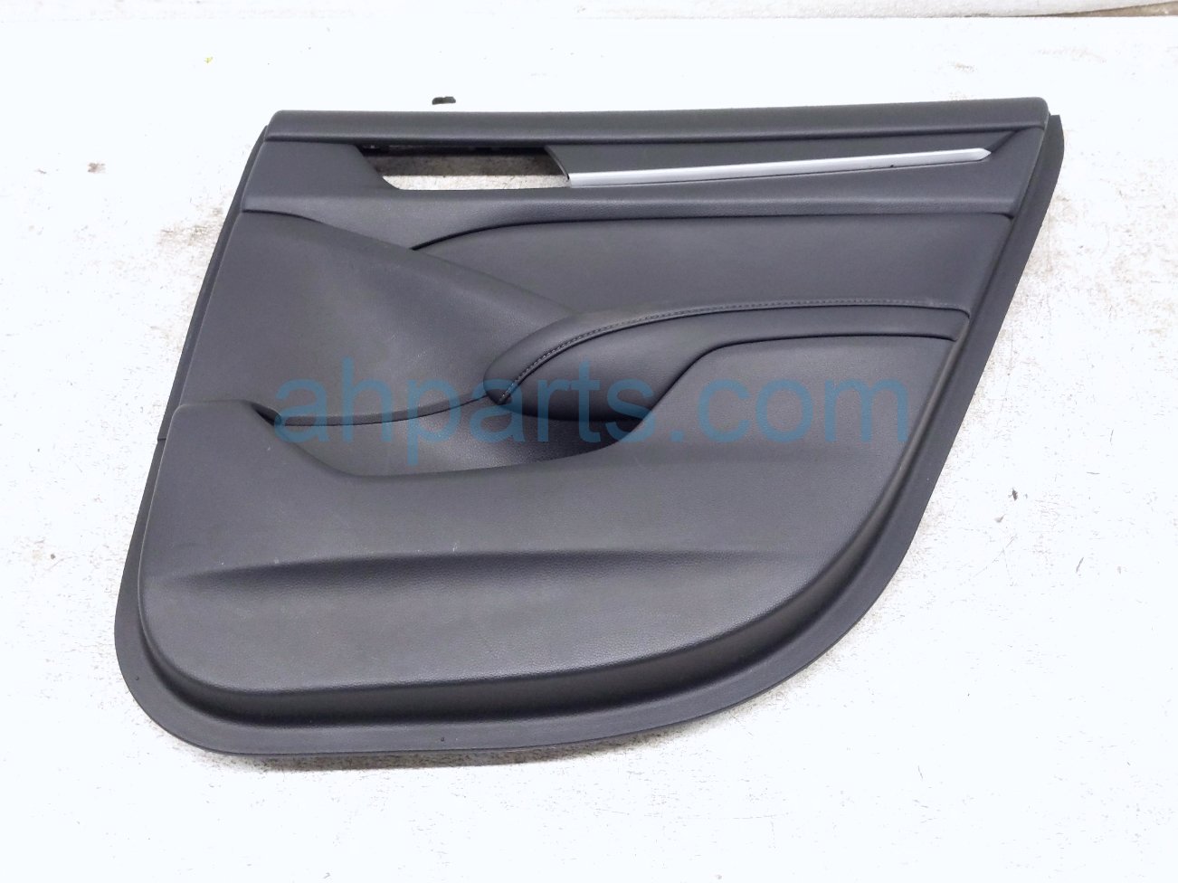 Honda RR/RH INTERIOR DOOR PANEL - BLACK