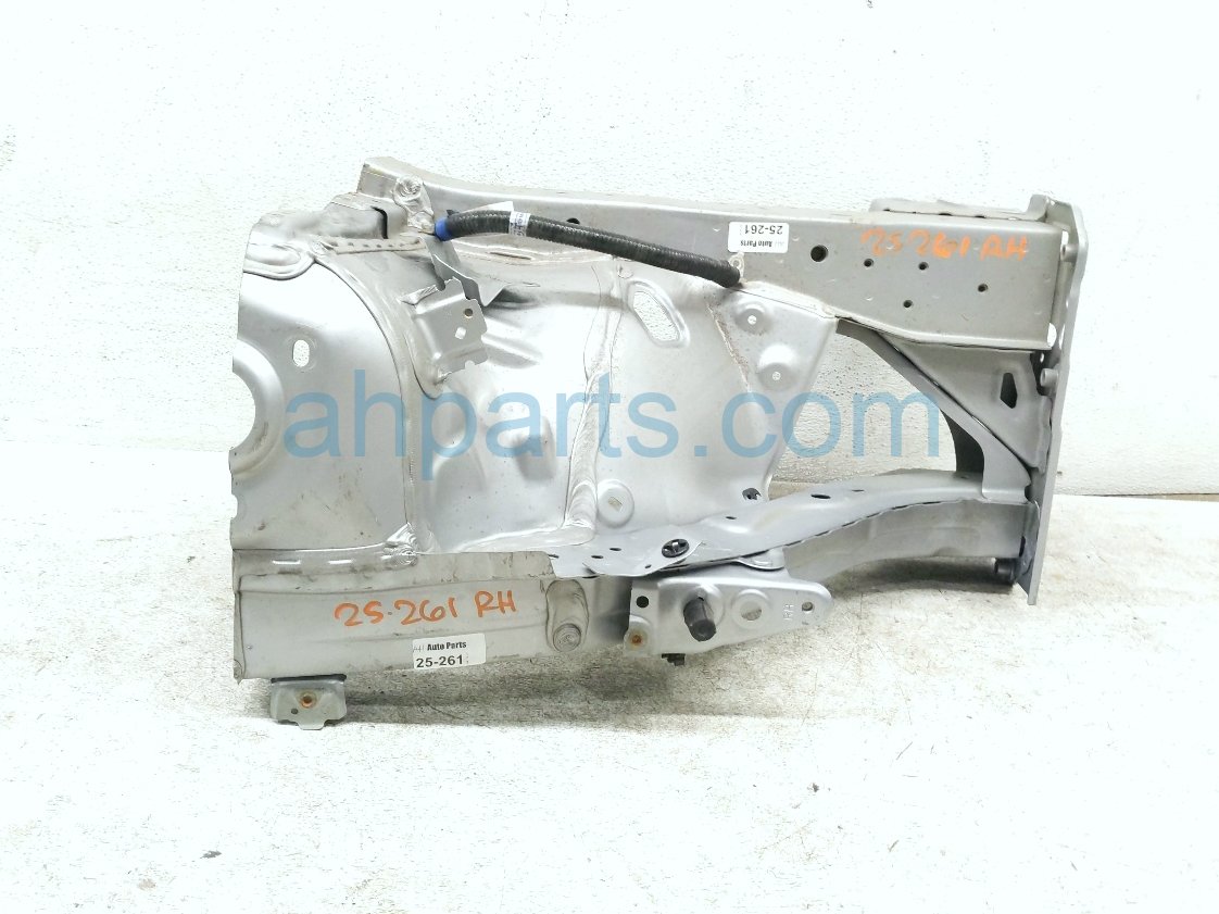 $245 Honda RH APRON SHOCK TOWER CUT - SILVER