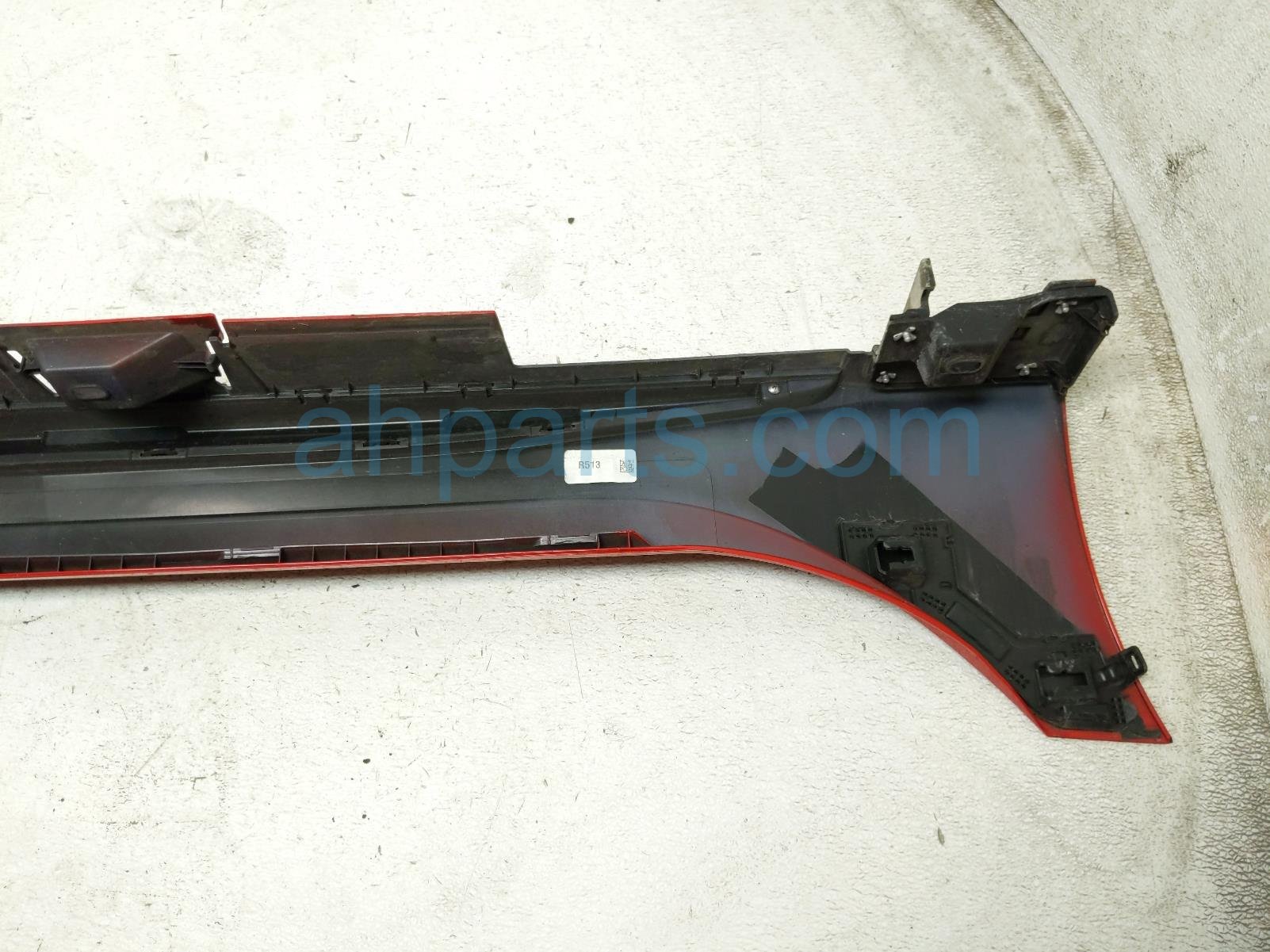 2026 Honda Civic Trim Driver Side Skirt / Rocker Molding Red 71850 T43 000ZB Replacement 2026 Honda Civic Trim Driver Side Skirt / Rocker Molding Red 71850 T43 000ZB Replacement thumbnail