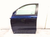 Honda FR/LH DOOR - BLUE - NO MIRROR/TRIM Honda FR/LH DOOR - BLUE - NO MIRROR/TRIM