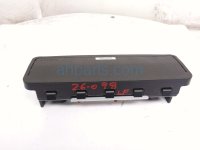 $225 Hyundai DRIVER KNEE AIRBAG - GREY $225 Hyundai DRIVER KNEE AIRBAG - GREY