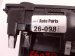 2025 Hyundai Sonata Temperature Ac Heater A/c Climate Control Panel (on Dash) 97250 L1DA0 VCA Replacement 2025 Hyundai Sonata Temperature Ac Heater A/c Climate Control Panel (on Dash) 97250 L1DA0 VCA Replacement thumbnail