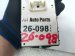 2025 Hyundai Sonata Power / Master Window Control Switch Driver 93570 L1670 REY Replacement 2025 Hyundai Sonata Power / Master Window Control Switch Driver 93570 L1670 REY Replacement thumbnail