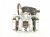 2025 Hyundai Sonata Rear Passenger Brake Caliper L1582 37700 Replacement 2025 Hyundai Sonata Rear Passenger Brake Caliper L1582 37700 Replacement thumbnail