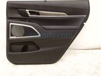 Kia RR/RH INTERIOR DOOR PANEL - GREY EX Kia RR/RH INTERIOR DOOR PANEL - GREY EX