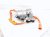 2026 Honda Civic Air + Clutch Ac Pump / Compressor 38810 64A A03 Replacement 2026 Honda Civic Air + Clutch Ac Pump / Compressor 38810 64A A03 Replacement thumbnail