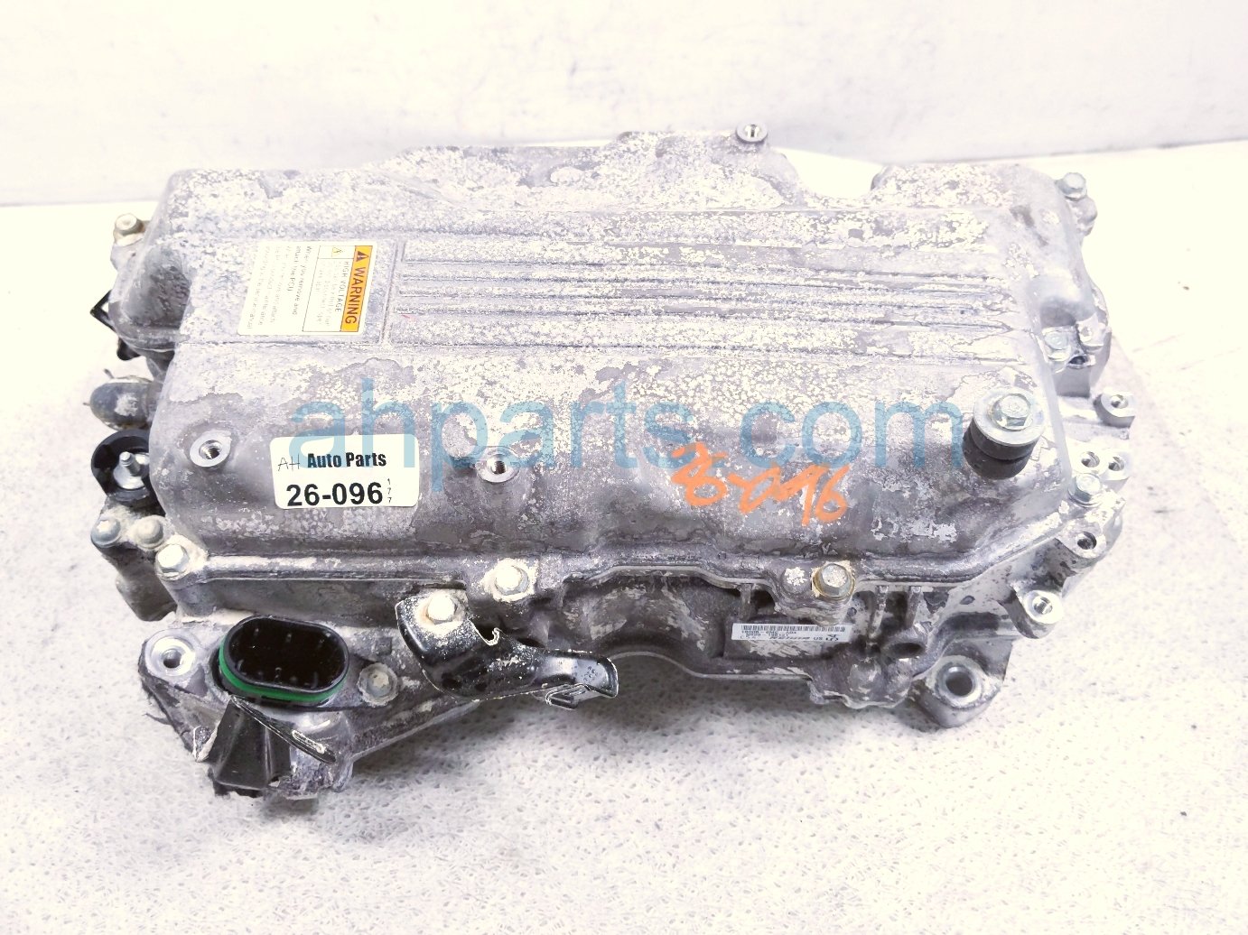  ENGINE COMPUTER UNIT - AT