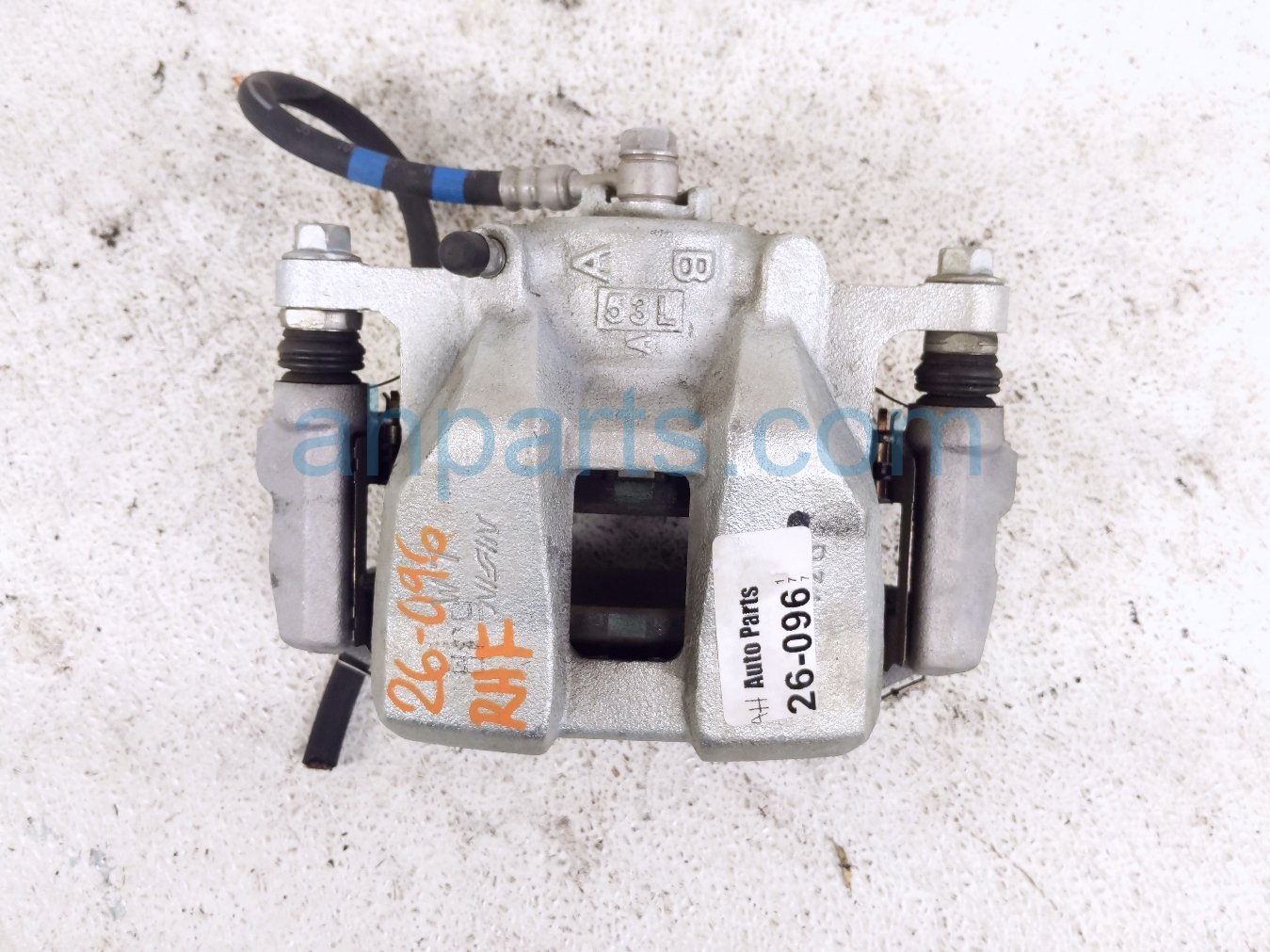  FR/RH BRAKE CALIPER - HYBRID SPORT