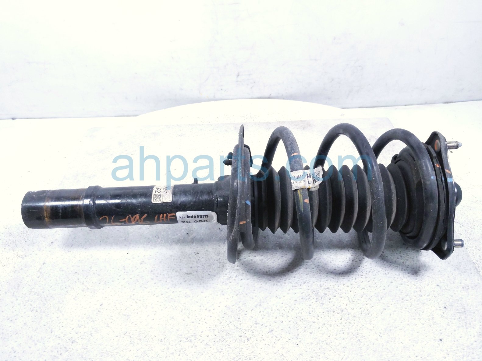 $295  FR/LH STRUT ABSORBER + SPRING -HYB S