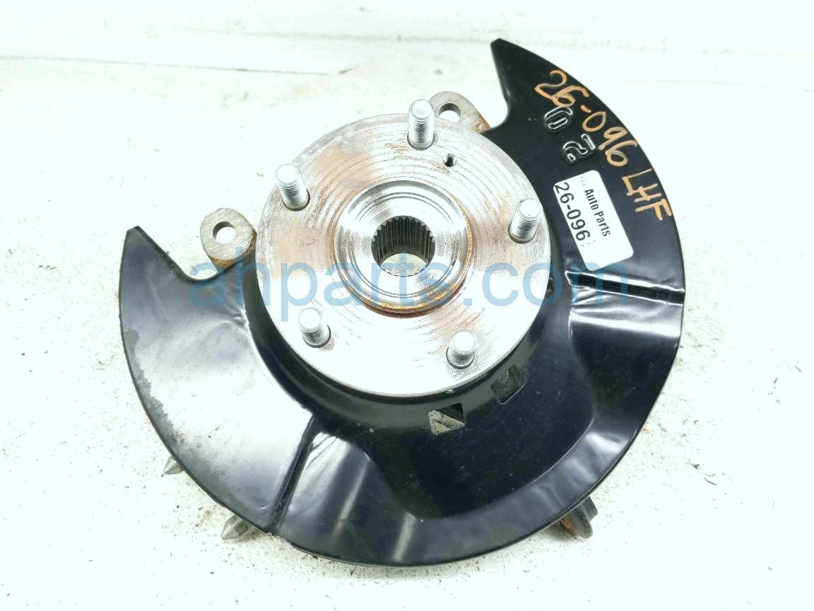  FR/LH SPINDLE KNUCKLE HUB - HYBRID