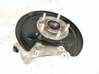 RR/LH SPINDLE KNUCKLE HUB RR/LH SPINDLE KNUCKLE HUB