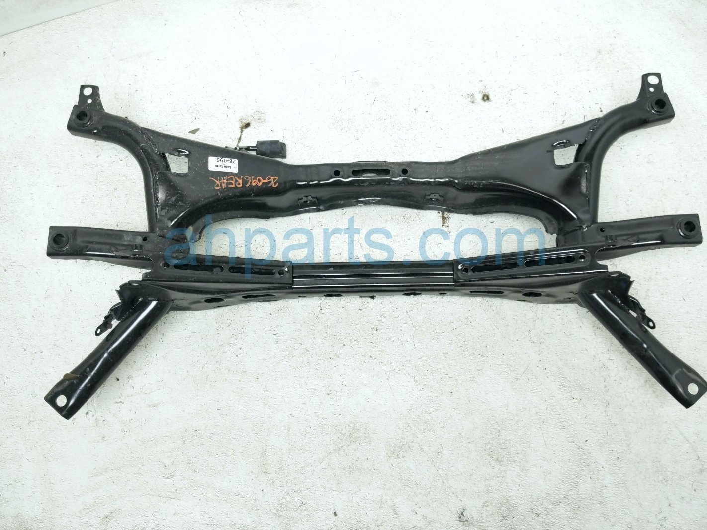  REAR SUB FRAME / CRADLE - HYBRID