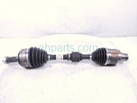 Honda FR/RH CV AXLE DRIVE SHAFT - HYBRID Honda FR/RH CV AXLE DRIVE SHAFT - HYBRID