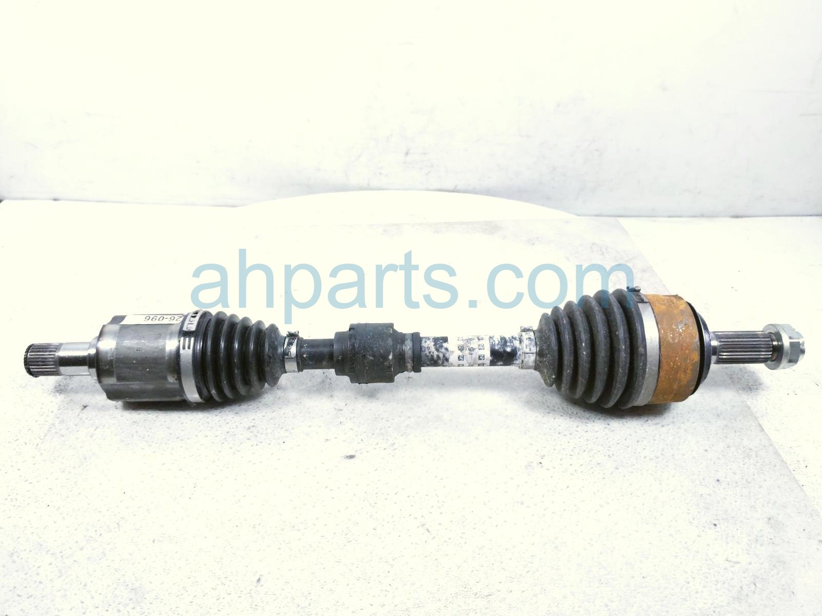 2026 Honda Civic Front Driver Cv Axle Drive Shaft Hybrid 44306 T61 A01 Replacement 2026 Honda Civic Front Driver Cv Axle Drive Shaft Hybrid 44306 T61 A01 Replacement thumbnail