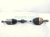 $195 Honda FR/LH CV AXLE DRIVE SHAFT - HYBRID $195 Honda FR/LH CV AXLE DRIVE SHAFT - HYBRID