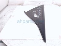 LH QUARTER WINDOW GLASS LH QUARTER WINDOW GLASS