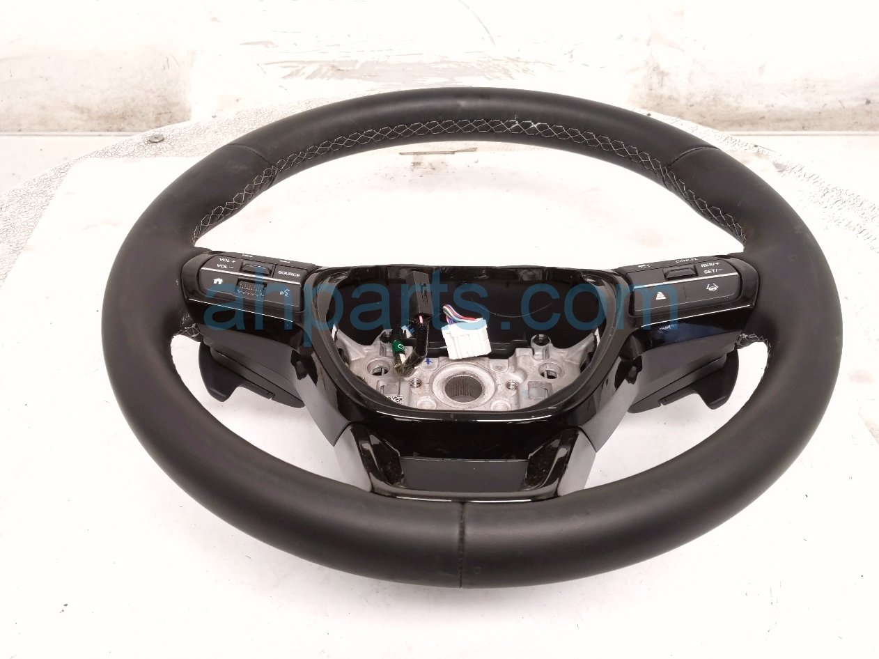  STEERING WHEEL - BLACK - SPORT