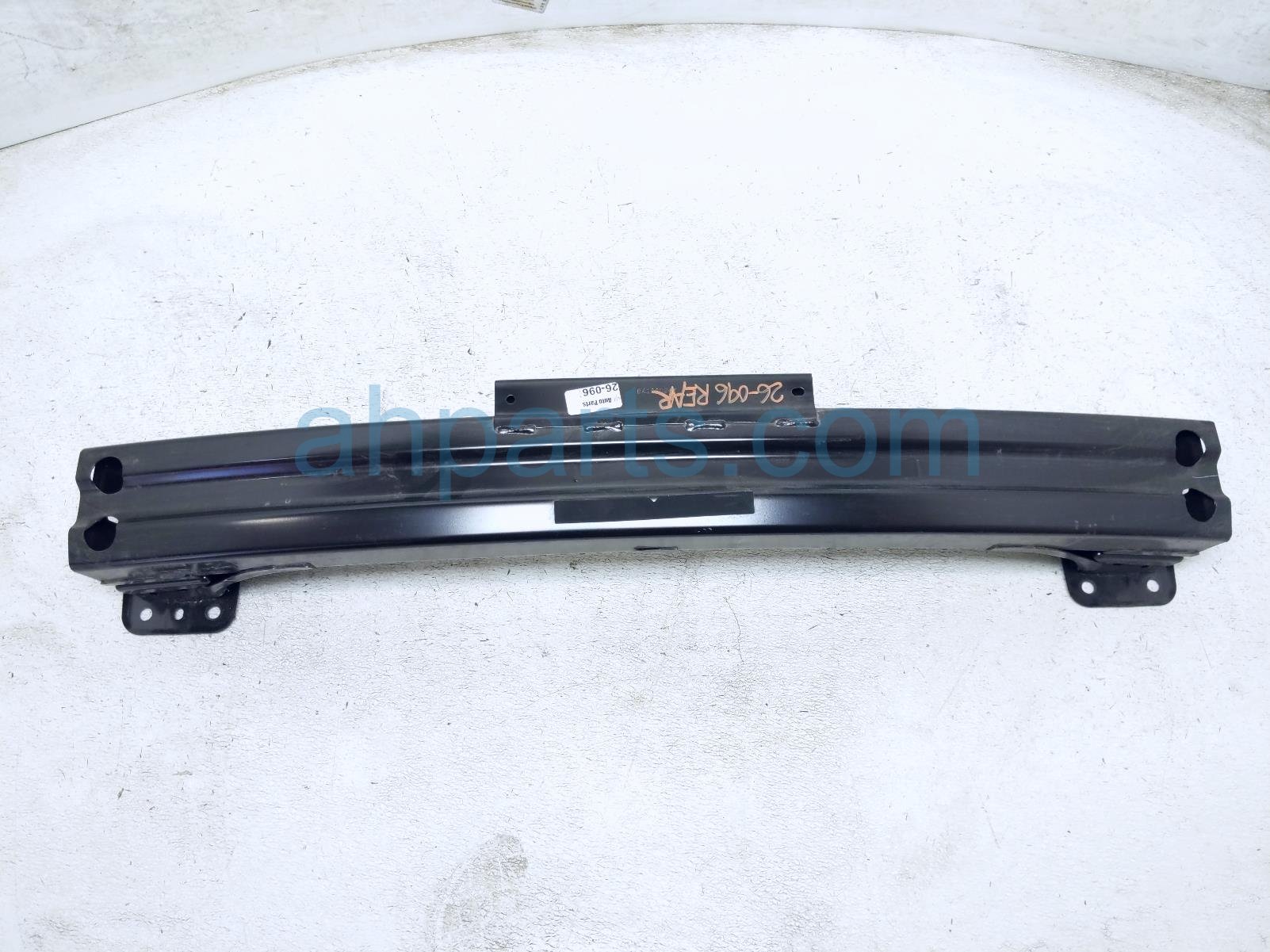  REAR BUMPER REINFORCEMENT BAR