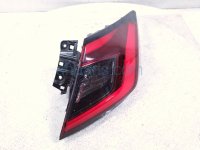 $245 Honda RH TAIL LAMP (ON BODY) - SPORT HTBK $245 Honda RH TAIL LAMP (ON BODY) - SPORT HTBK